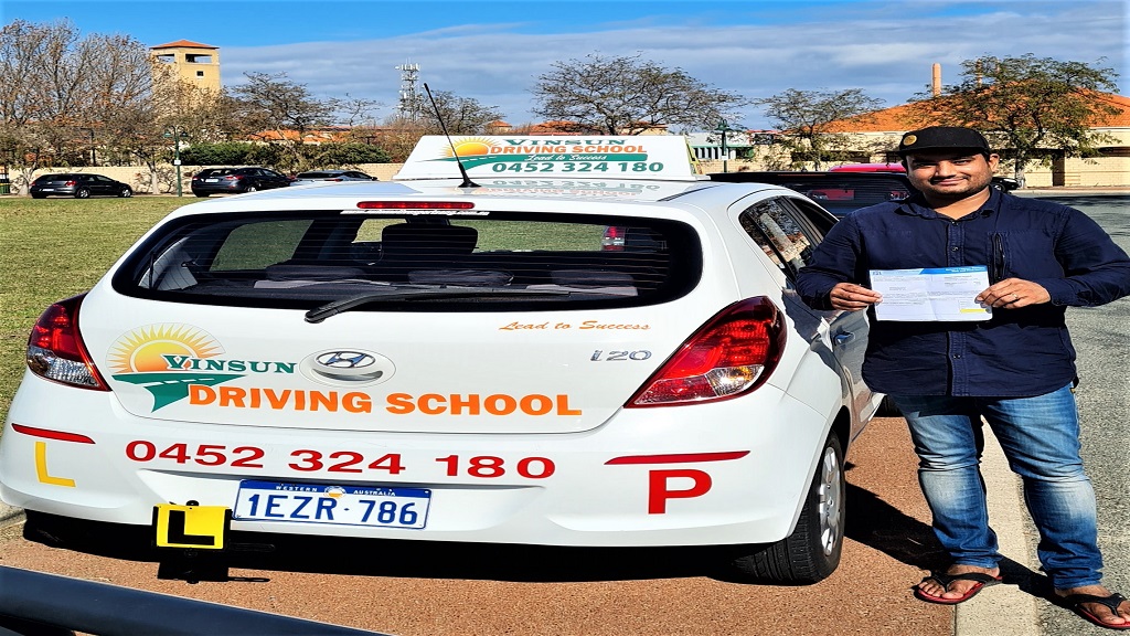 VINSUN DRIVING SCHOOL